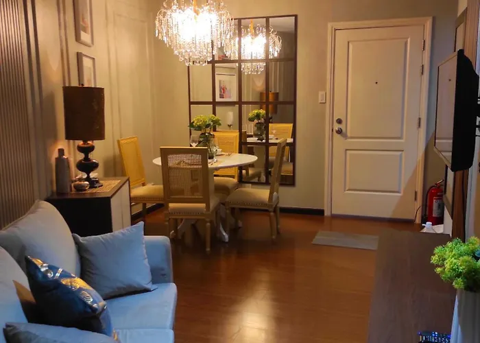 Apartment Cozy Apartment With Private Balcony Stunning Skyline, River & Mountain Views, Free Access To Infinity Pool, Lap Pool, Sunbathing, Sauna & Mall *